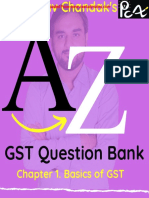 GST QB by CA Pranav Chandak