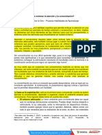 Artículo 3 Cómo Entrenar La Atención y La Concentración