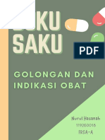 Buku Saku Golongan Obat