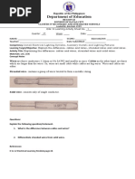 Grade 10 EIM Learning Activity Sheets