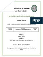 1.1 Problemas Resueltos de Velocidad Clasica y Relativista