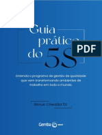 Guia Prático Do: Bônus: Checklist 5S