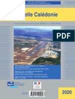 Carte Nouvelle Caledonie 2020