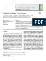 Advancement and Challenges in MOSFET Scaling