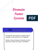 Domain Name System