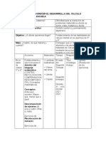 Acciones para El Cálculo Mental en El Aula