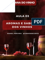 Resumo Aula 03 - Semana Do Vinho @vinhosdecorte