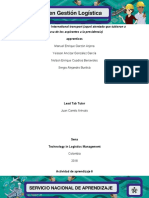 Reading Workshop: International Transport (Aquel Atentado Que Tubieron A Causa de Los Aspirantes A La Presidencia)