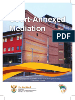 Mediation Rules Booklet