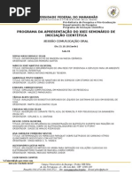 Programacao Semic