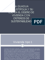 Proceso Constructivo Vivienda en Guadua