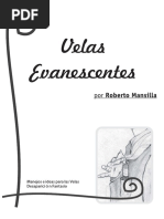 Velas Evanescentes-Roberto Mansilla