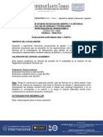 Dis - Investigación de Operaciones II 2022-1 Aula