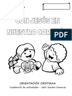 1º Con Jesús en Nuestro Corazón 2021