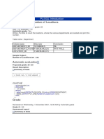 Count The Number of Locations: PL/SQL Introduction