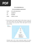 Tugas Pertemuan 16 Evaluasi Kinerja Karyawan