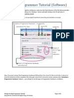 Pic Serial Programmer Tutorial (Software) : Picpgm