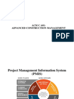 Acm Pmis