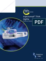 Injectomat TIVA Agilia en