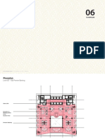 Floorplans: Techcombank HQ Ho Chi Minh - 100% Concept Design For Coordination - 22/10/2018