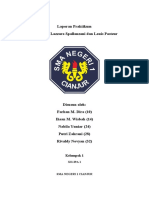Laporan Praktikum Bio Percobaan Lazzaro Spallanzani Dan Louis Pasteur