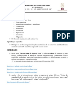 2do Cuadernillo de Actividades BIOLOGIA - PREPA 303 - ALBERTO - GALVEZ