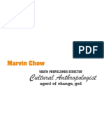 Marvin Chow Resume