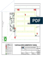 PLANO DE EVACUACION REPREMARVA Model