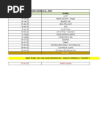 Date Holiday Eteam Inc. Domestic/India Division Holiday List - 2022