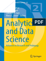 Analytics Data Science