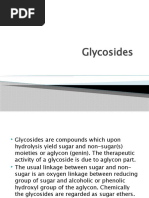 Glycosides