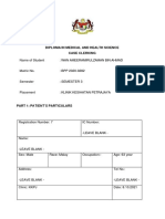 Diploma in Medical and Health Science Case Clerking