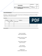 Procedimento Terceiro