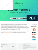 C4 - Smart Cities X-Europe Investment Portfolio