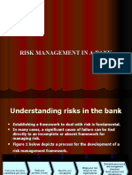 A Risk Framework For Banks