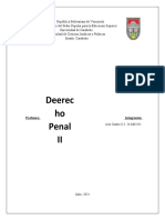 Ensayo de Derecho Procesal Civil