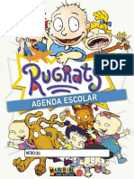 Agenda de Rugrats 2021 - 2022 - DIGITAL