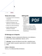 Resumen 2do Parcial - Psicología Del Deporte