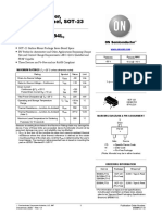 Mosfet: - Power, Single P-Channel, SOT-23 BSS84L, BVSS84L, Sbss84L