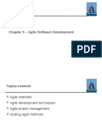 Chapter 3 Agile SW Dev