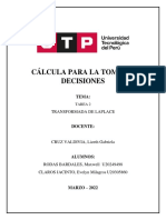 Tarea 2 Grupal - Laplace