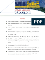 PRACTICA 1 Cap 1 Vectores CALCULO II