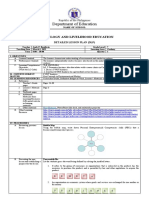 Detailed Lesson Plan DLP Sample Grade 7 Exploratory