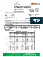 12.1.3 Certificado de Telurometro