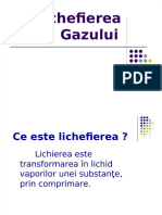 Lichefierea Gazului