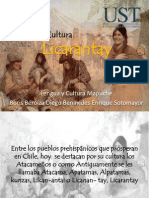 Cultura Licarantay