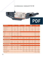 METSO LT110 Concasseurs-À-Mâchoires