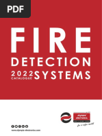 Fire Detection Catalogue