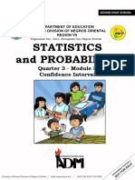 Stat Prob Q3 Module 8