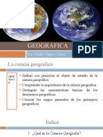 Geográfica S-1